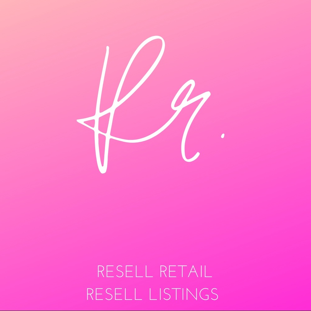 Resell Listings Below Offers Are Welcome